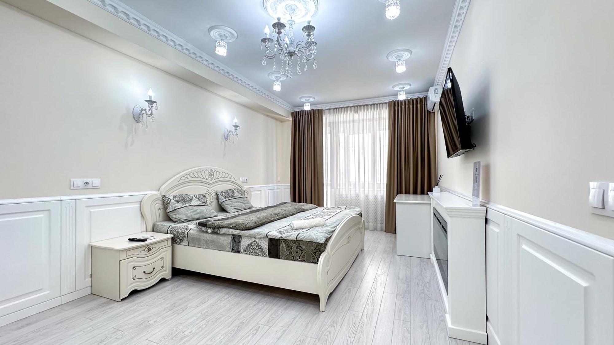 Business Class Apartments In The City Center Chisinau Exterior foto