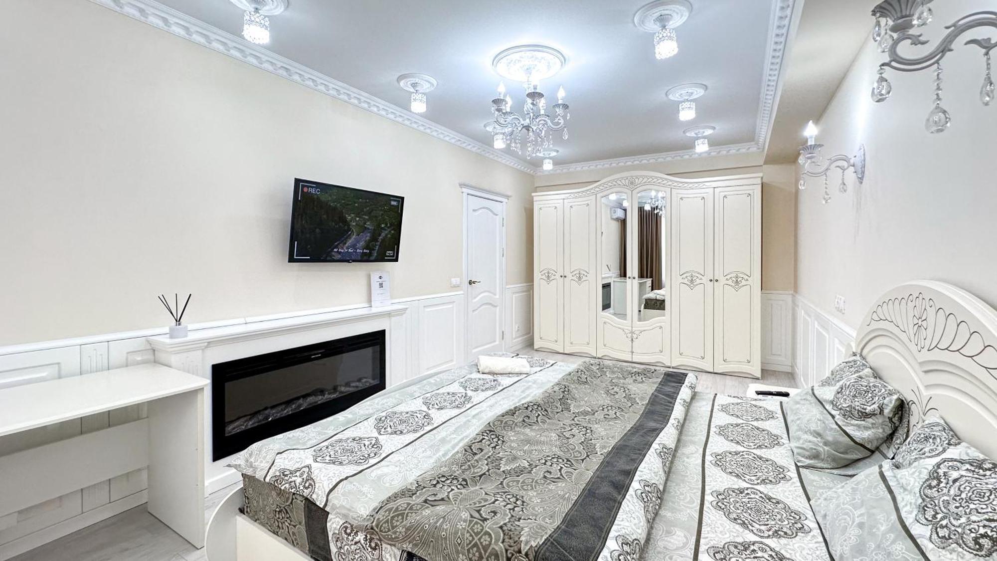 Business Class Apartments In The City Center Chisinau Exterior foto