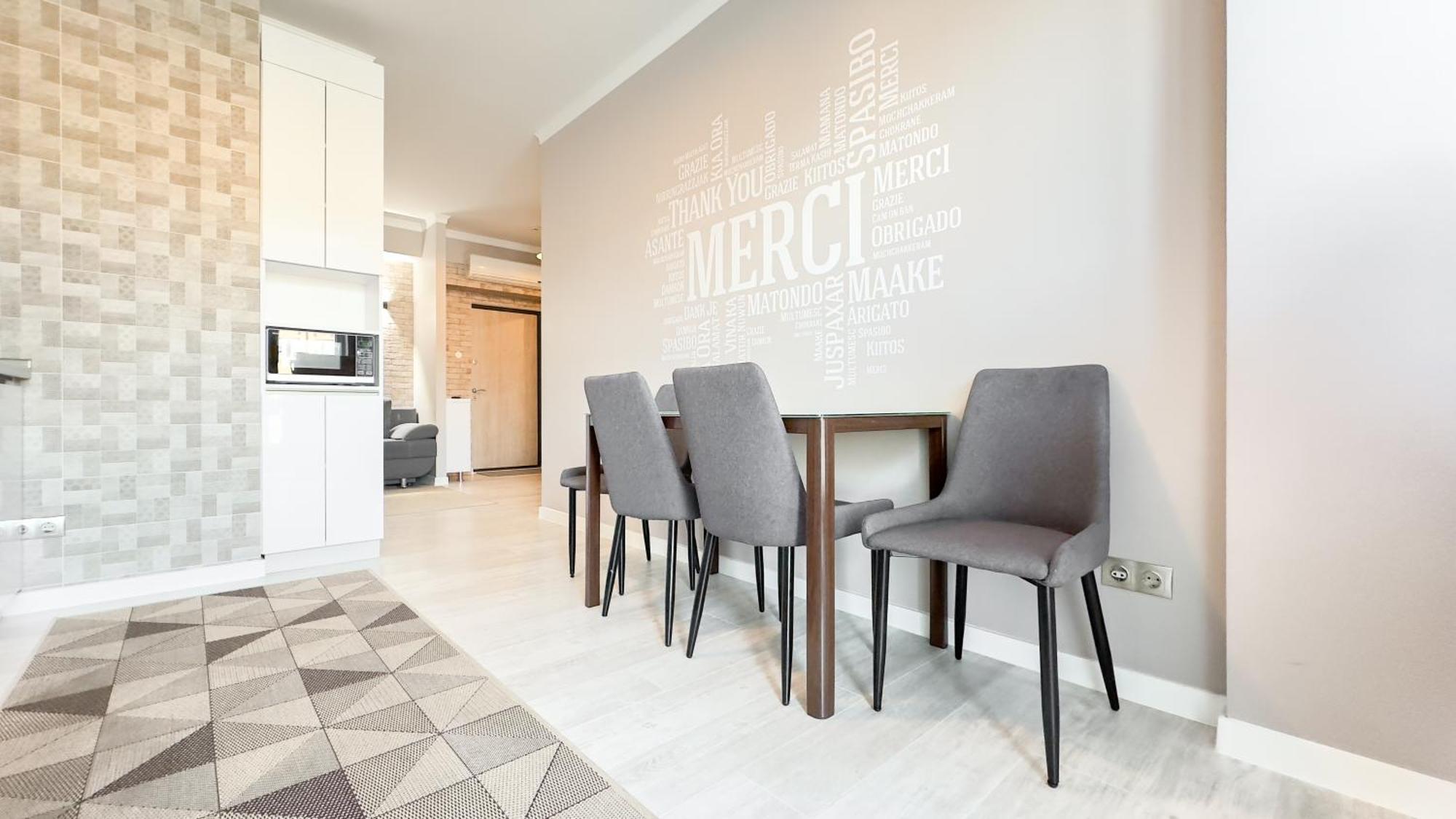 Business Class Apartments In The City Center Chisinau Exterior foto