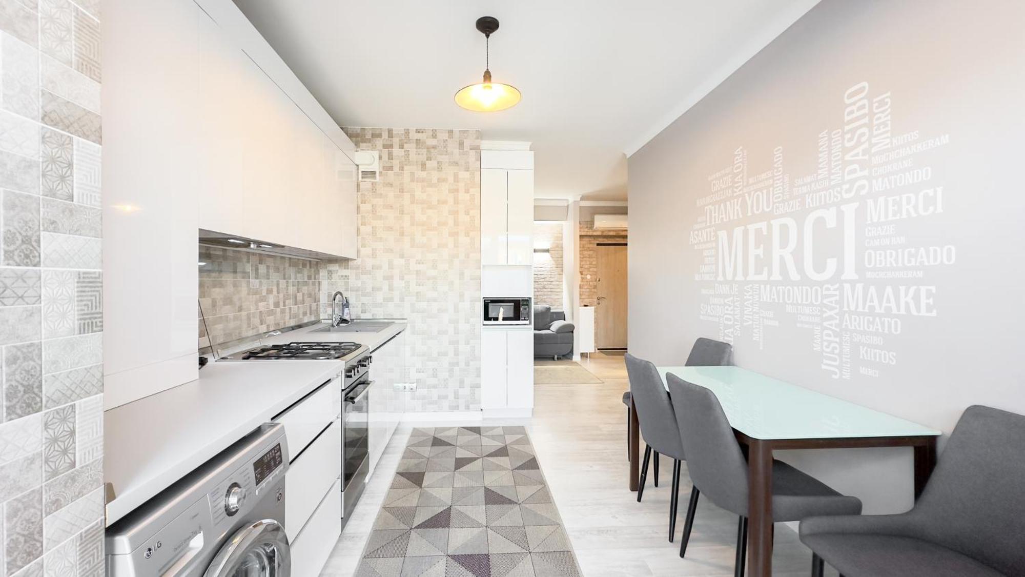 Business Class Apartments In The City Center Chisinau Exterior foto