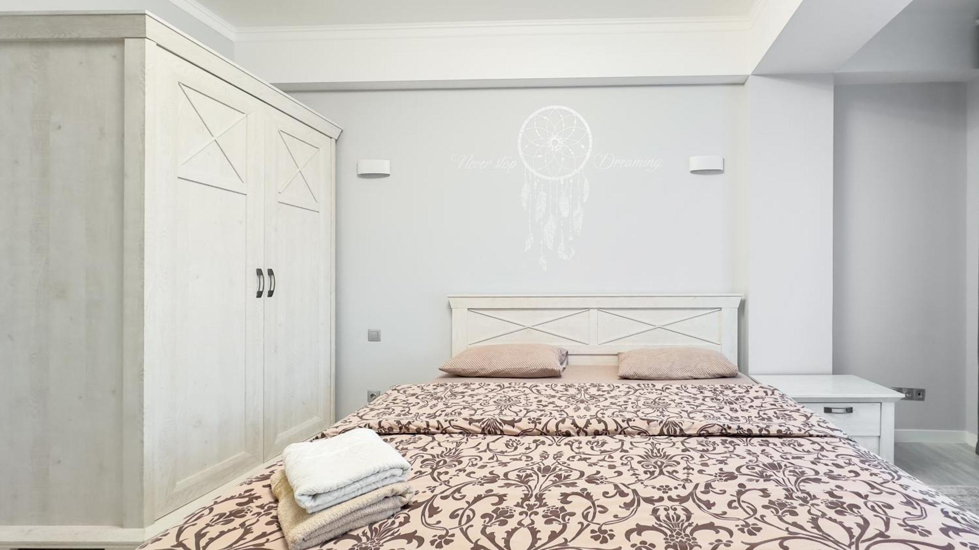 Business Class Apartments In The City Center Chisinau Exterior foto