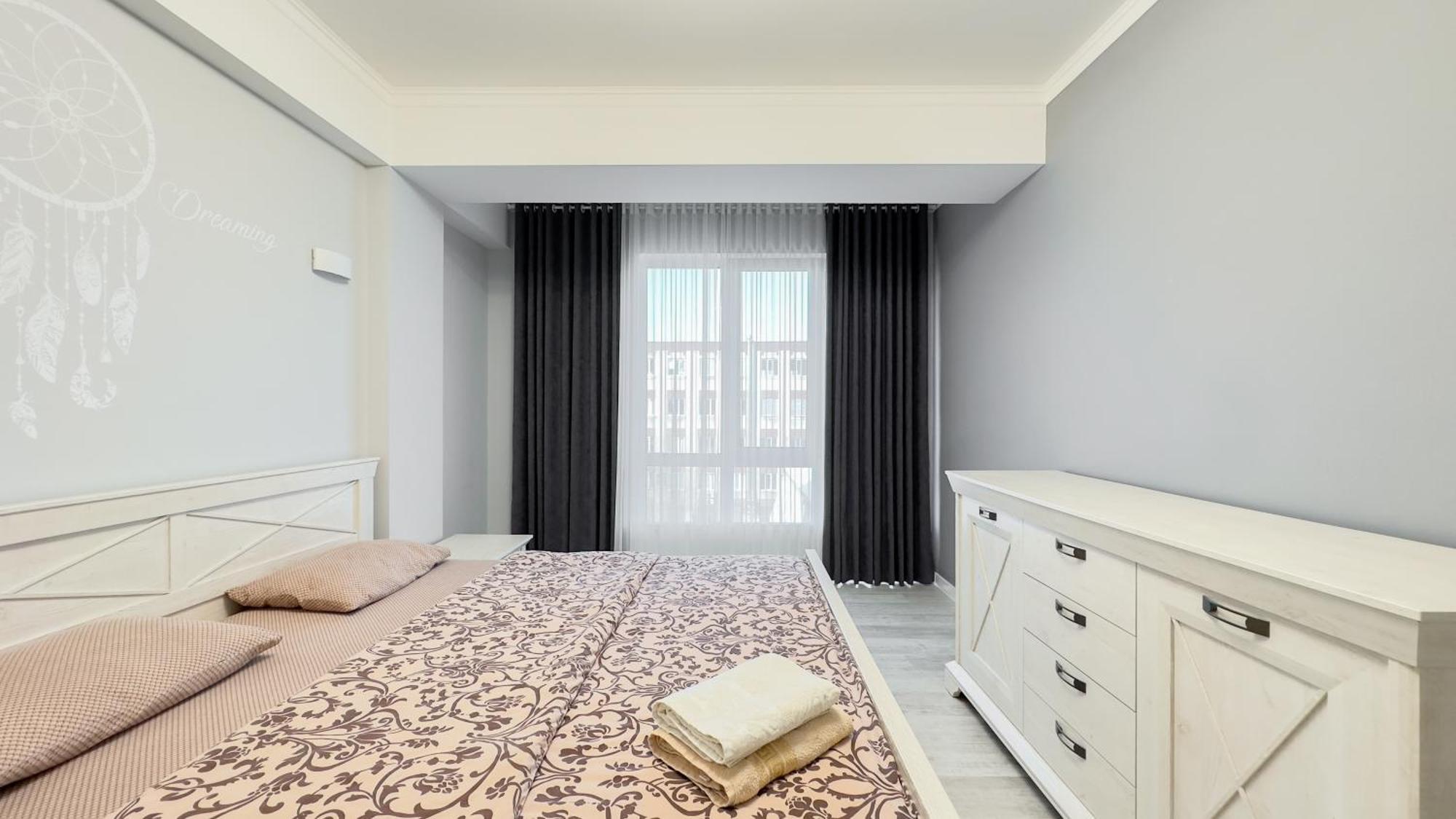 Business Class Apartments In The City Center Chisinau Exterior foto